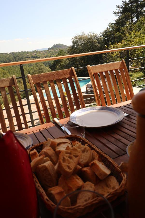 Les Assions Idyllic French Farmhouse מראה חיצוני תמונה