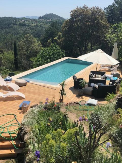 Les Assions Idyllic French Farmhouse מראה חיצוני תמונה