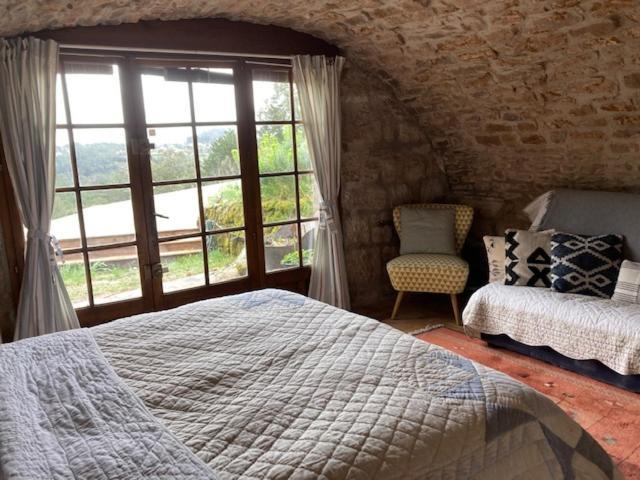 Les Assions Idyllic French Farmhouse מראה חיצוני תמונה