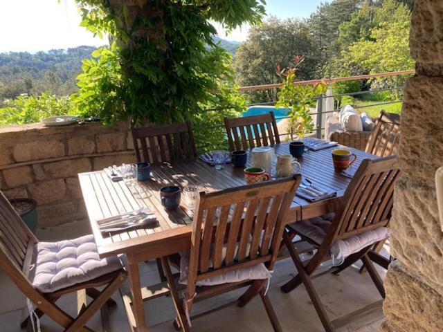 Les Assions Idyllic French Farmhouse מראה חיצוני תמונה