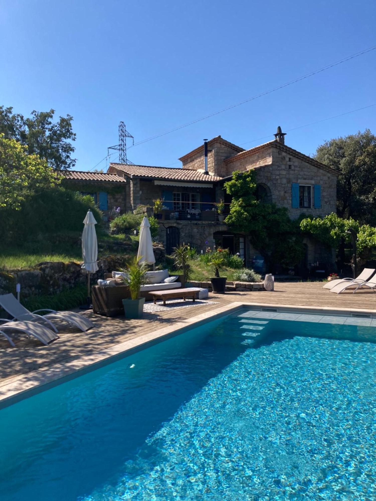 Les Assions Idyllic French Farmhouse מראה חיצוני תמונה